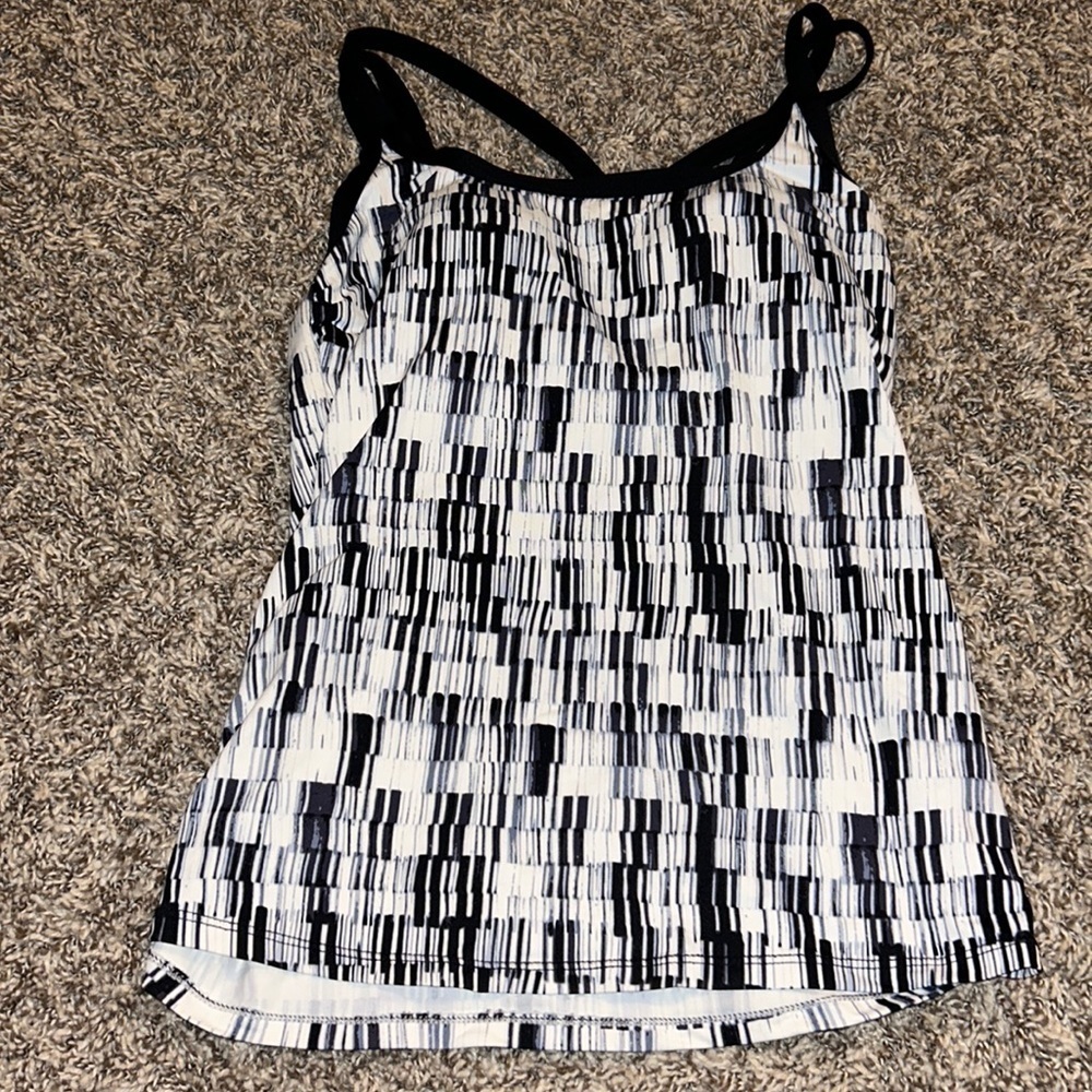Women’s Tankini Top *bottoms not included